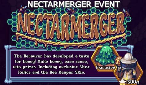 Event Guides: Nectarmerger .